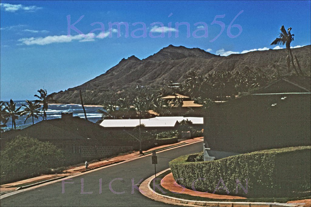 Kaikoo Place Black Point, 1958.