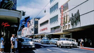 Honolulu 1960s