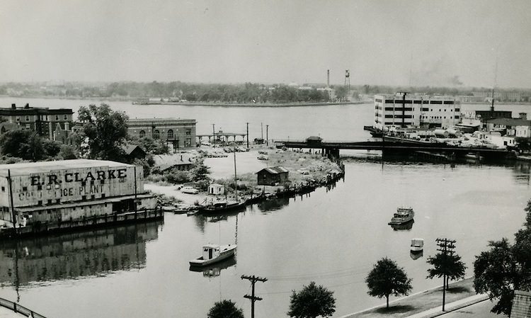 Stunning Vintage Photos of Atlantic City, Norfolk from the 1950s and 1960s