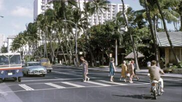 Waikiki 1960s