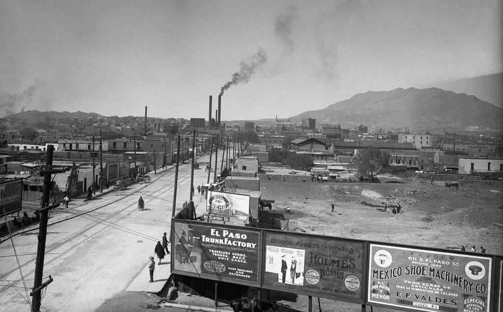 El Paso 1900s