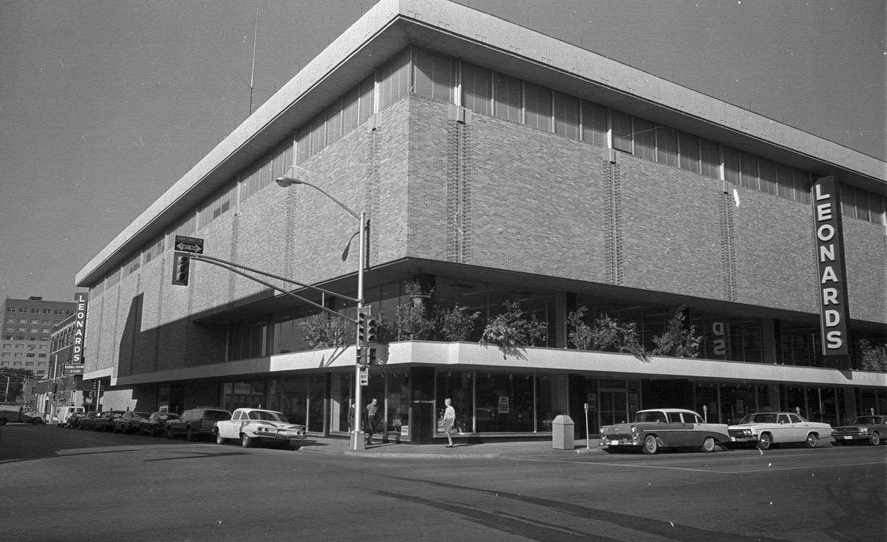 Fort Worth 1960s