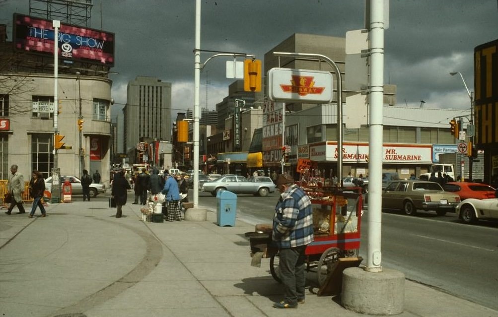 Toronto 1980s