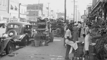 Newport News 1930s