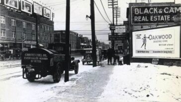 Toronto 1920s