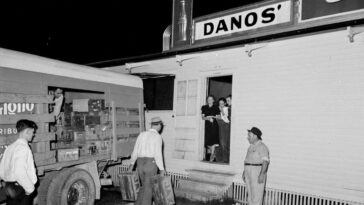 Danos’ Night Club 1938