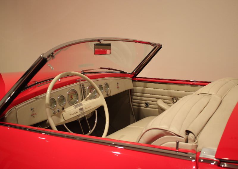 The Lightning Bolt: The 1941 Chrysler Thunderbolt Concept