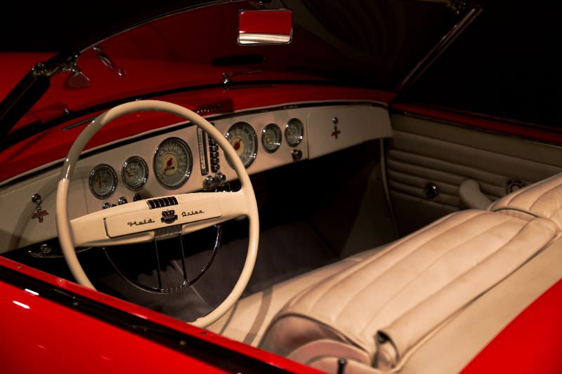 The Lightning Bolt: The 1941 Chrysler Thunderbolt Concept