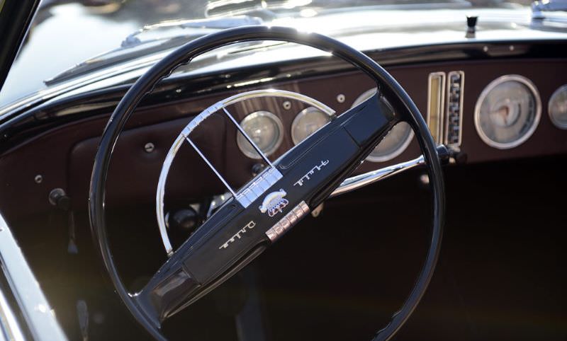 The Lightning Bolt: The 1941 Chrysler Thunderbolt Concept