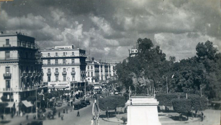 Opera Square, Cairo