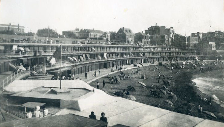 Stanley Bay, Alexandria, Egypt