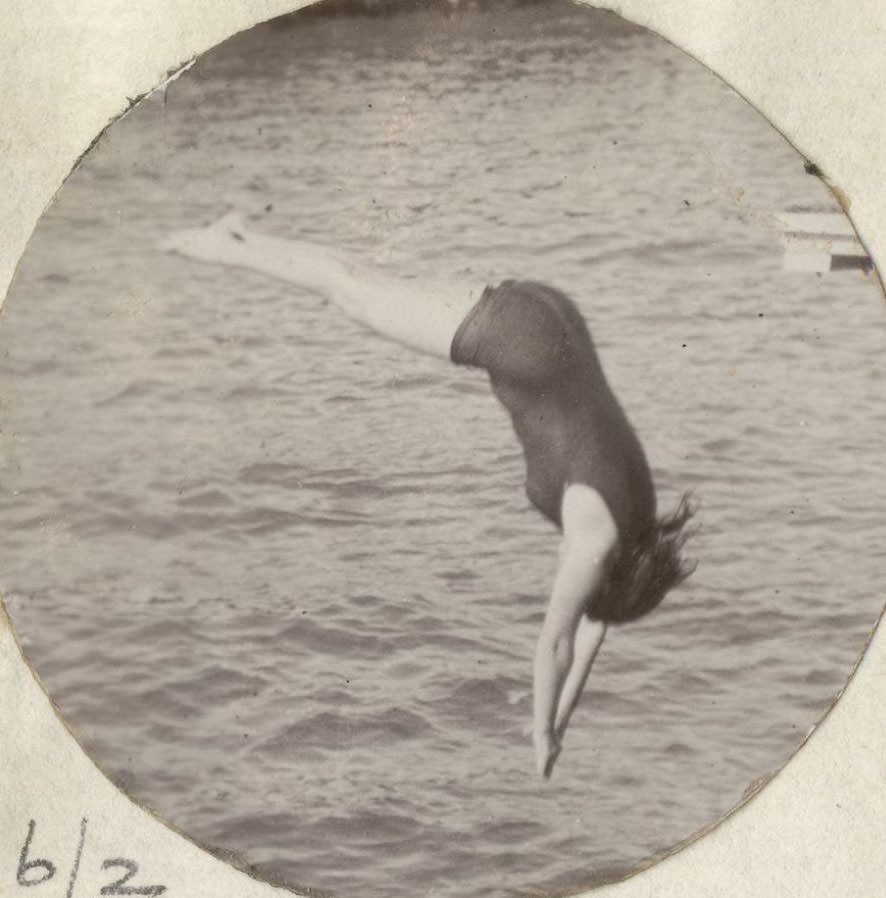 The Incredible Annette Kellerman: The Queen of Swimming and Diving