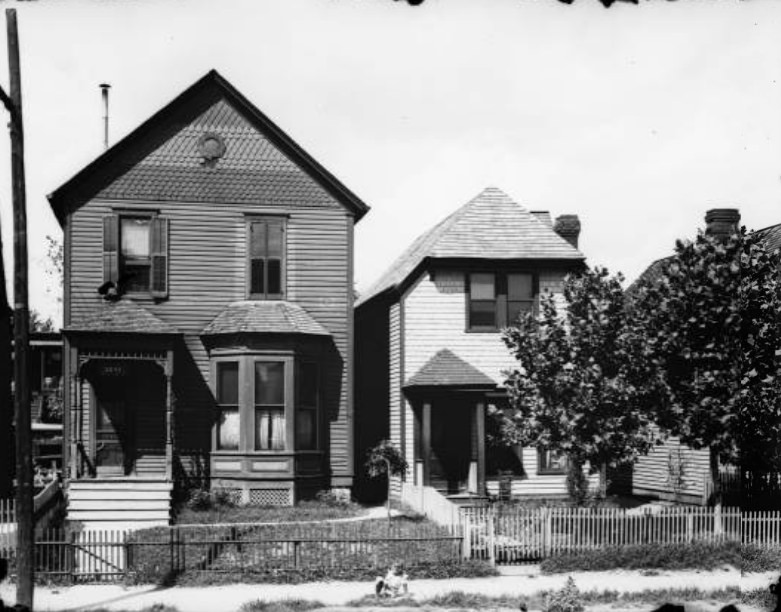 3949 Lincoln Avenue, St. Louis, 1900