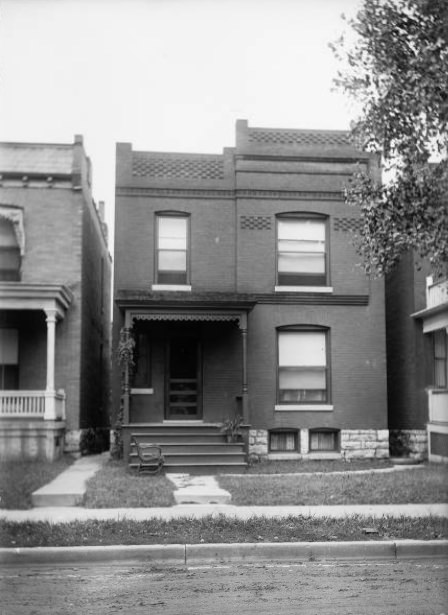 Front View of 3959 Kennerly Ave.1900