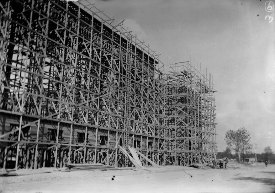 World's Fair Construction, 1902