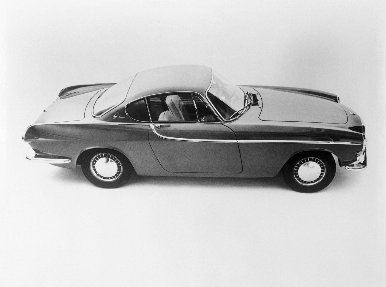 Volvo P1800 Sports Model