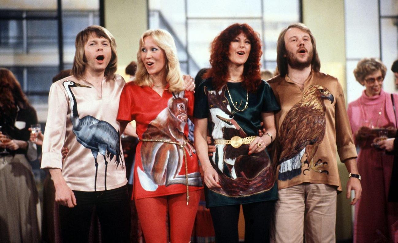 ABBA: The Swedish Pop Sensation of the 1970s that Rocked the World