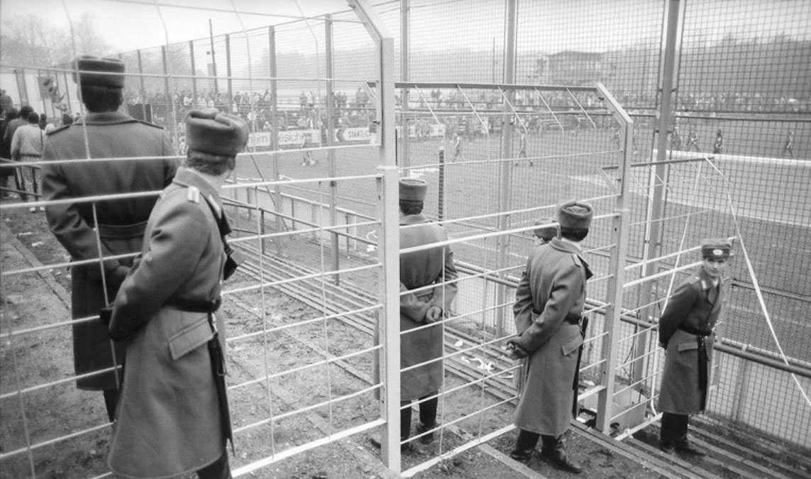 Life Behind Bars: Harald Hauswald's Photographs of the East German ...