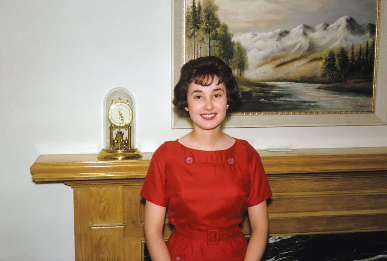 Nancy (Boskay) Dorsey, 1963