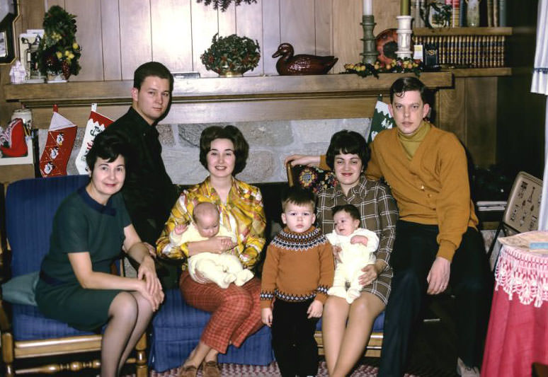 Christmas, Michigan, 1967