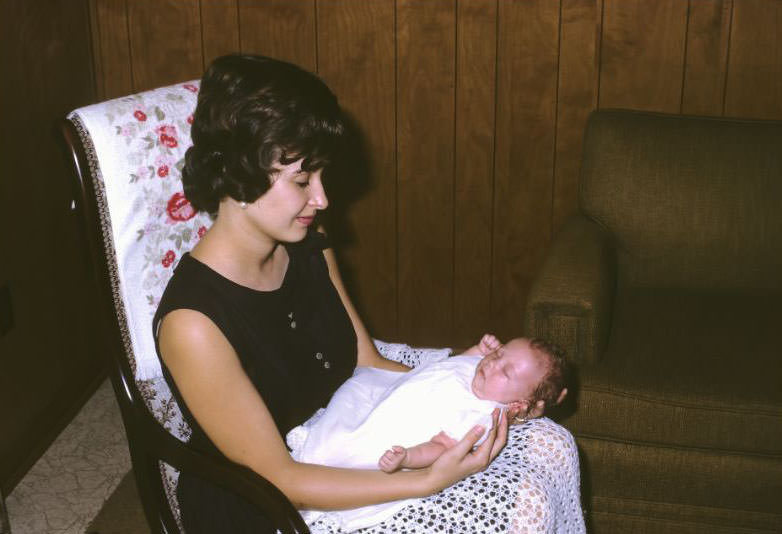 Janice Baptism, 1967