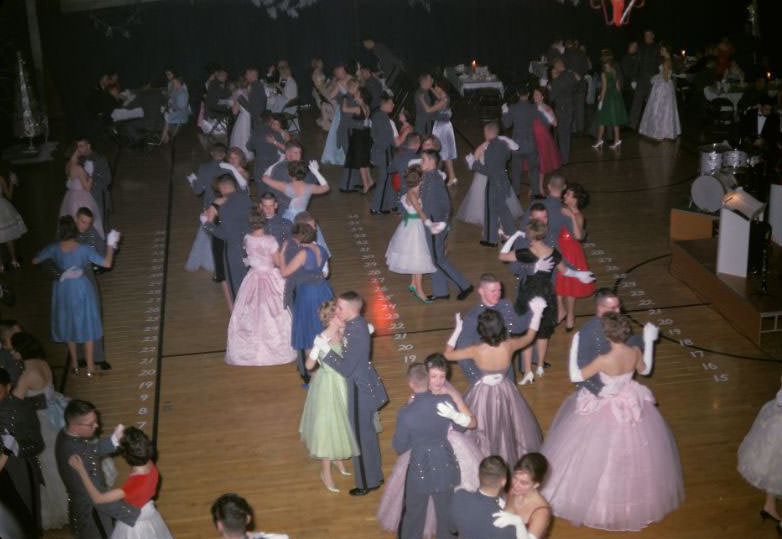 Christmas at West Point, 1961