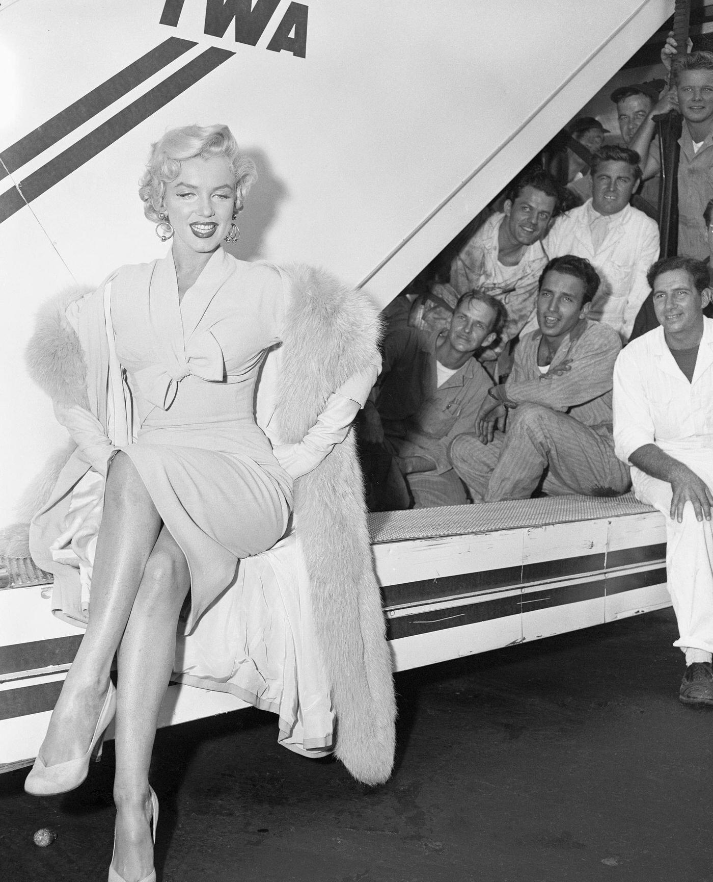 The Seven Year Itch: A Cinematic Masterpiece with Marilyn Monroe