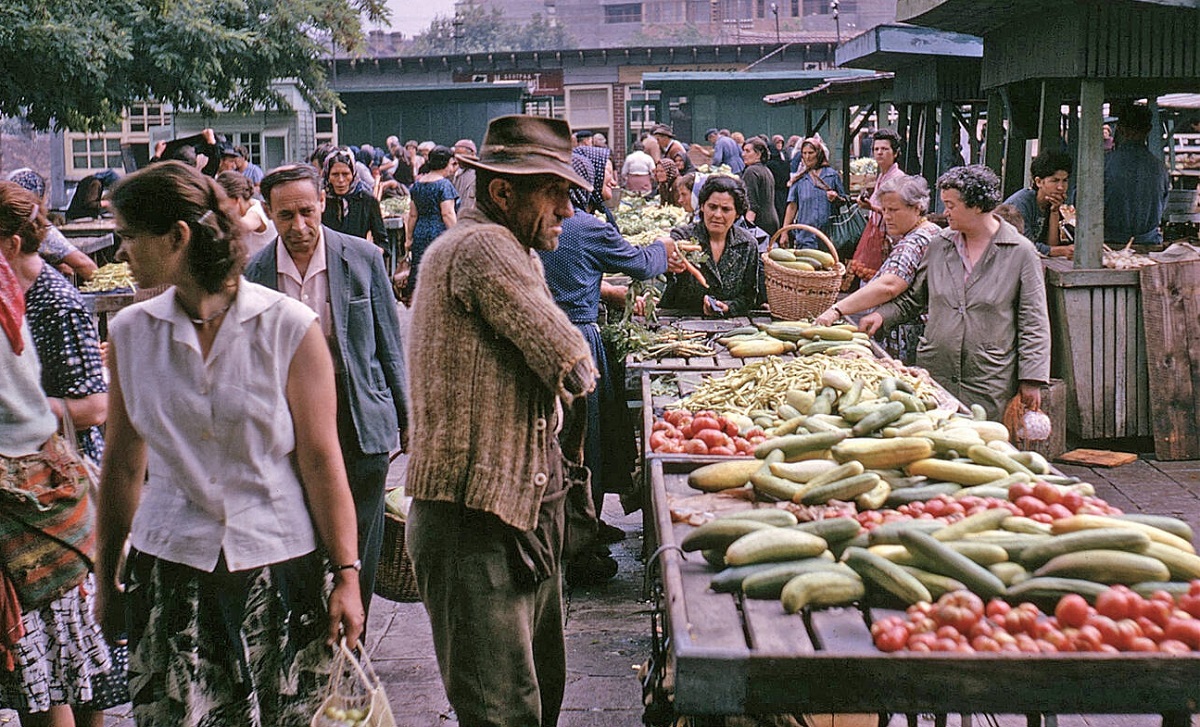 What Yugoslavia looked like in the 1960s