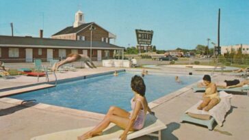 American Swimming Pools 1960s