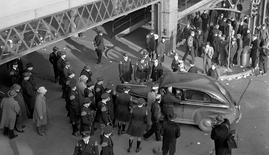 The Detroit Ford Motor Company Strike of 1941 in Photos