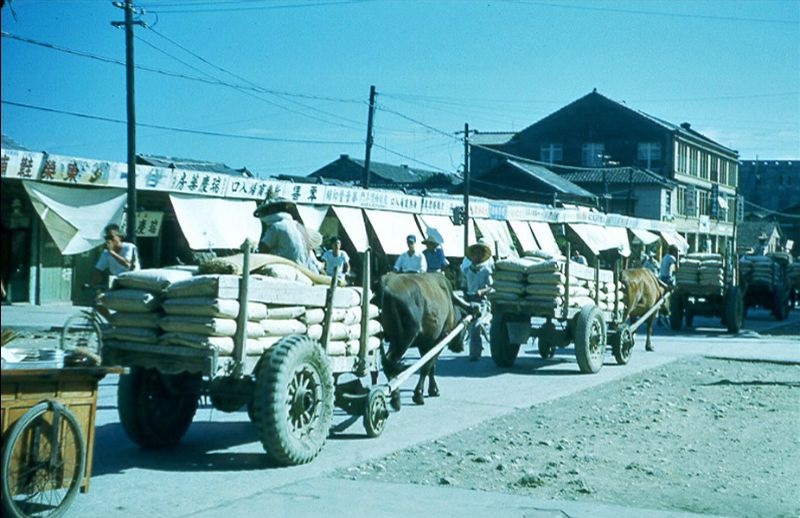 Taiwan 1950s