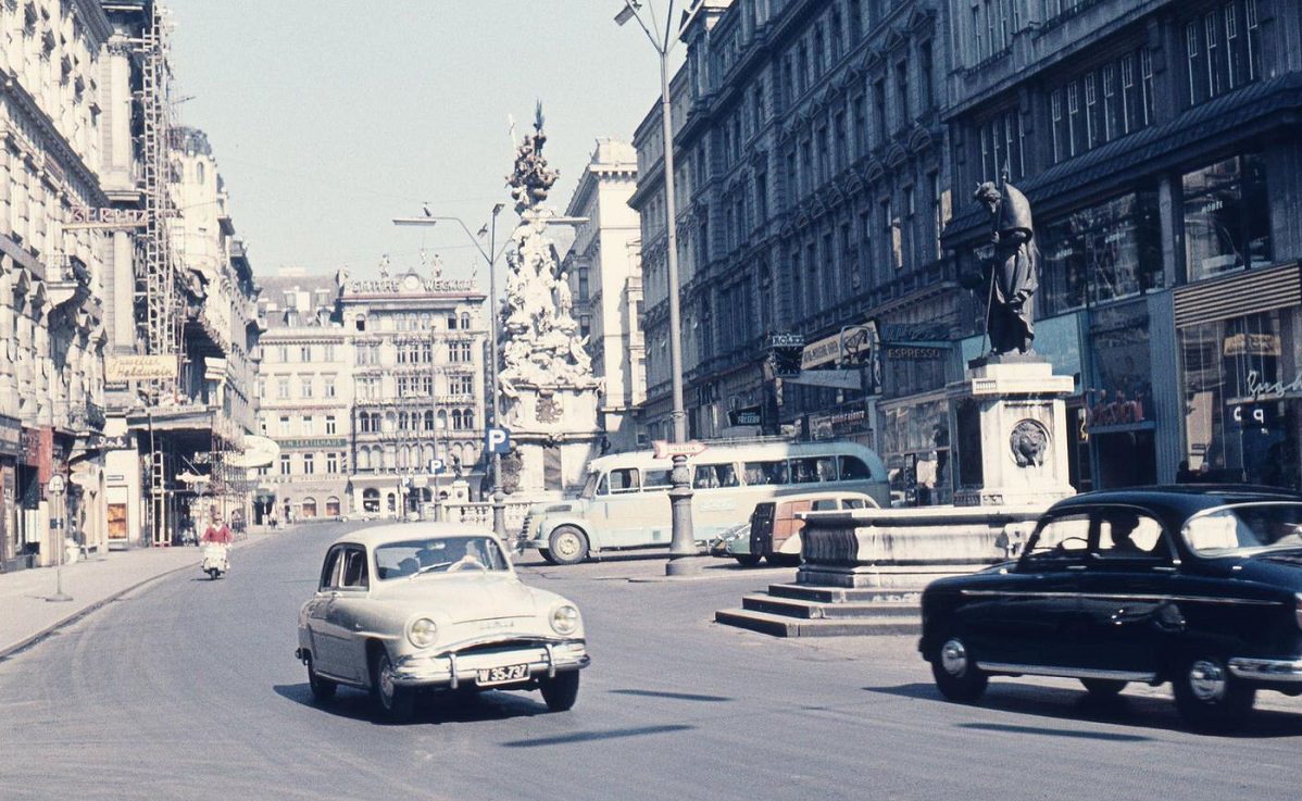 Vienna 1950s