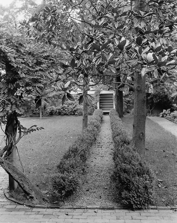 Gardiner Booth, Alexandria, Virginia, 1930s