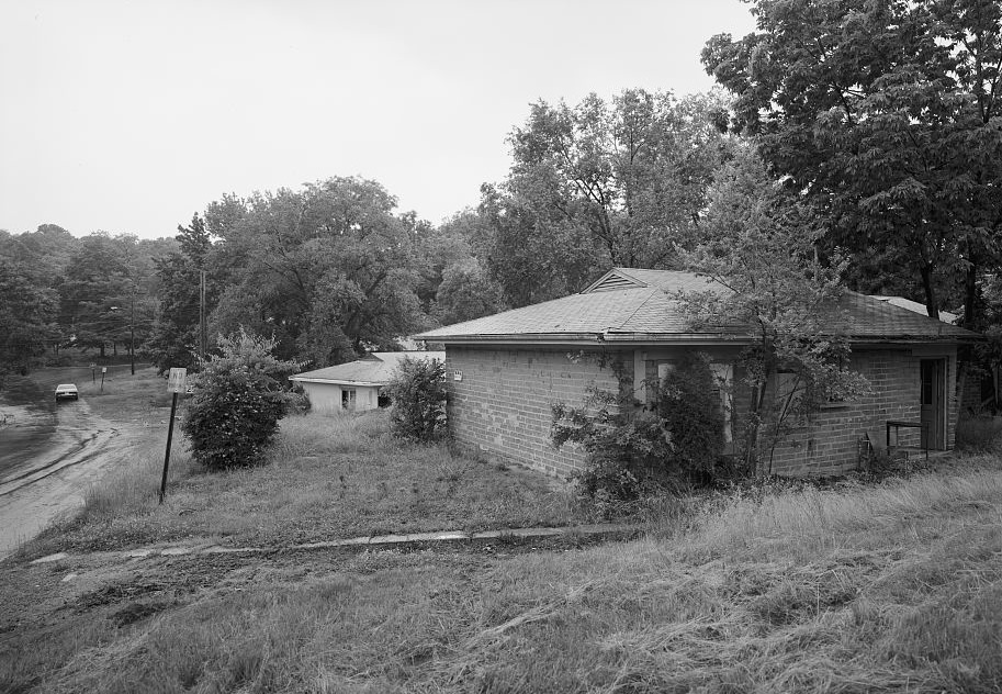 Alexandria Housing Authority, Cameron Valley Housing, Alexandria, 1933