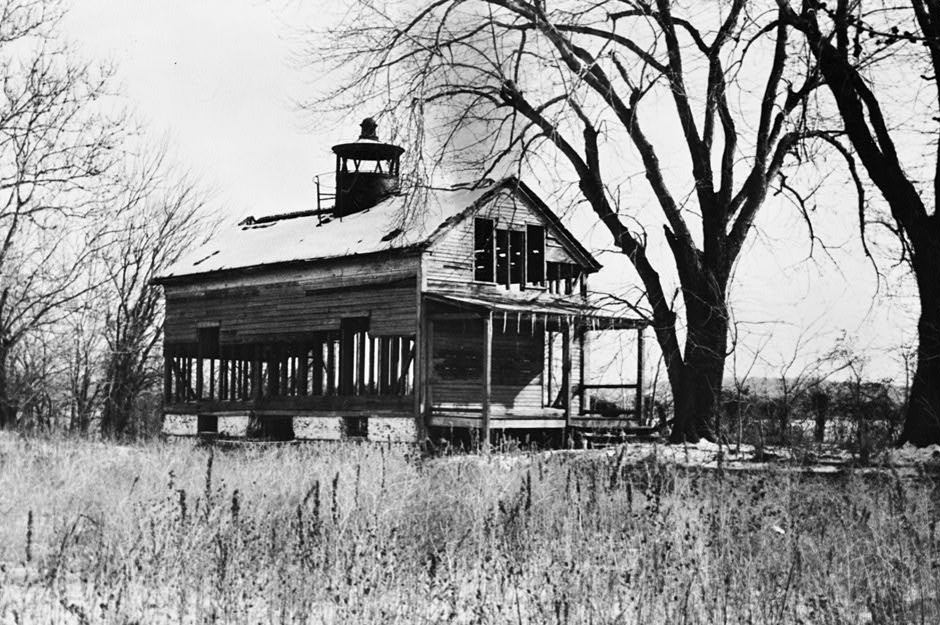 Jones Point Lighthouse, Jones Point, Potomac River, Alexandria, 1933