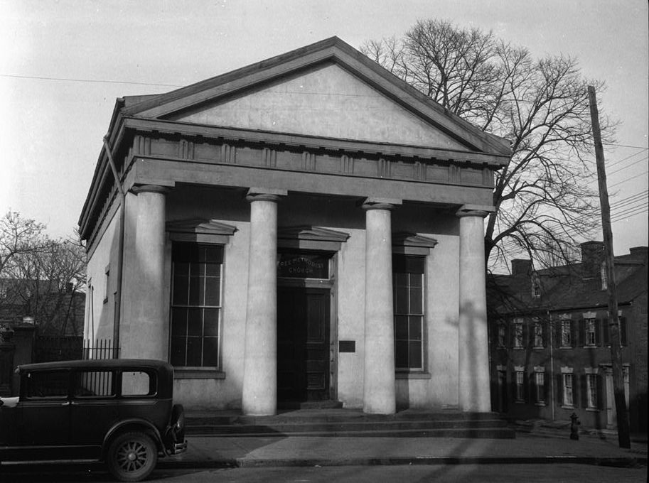 Old Dominion Bank, 201 Prince Street, Alexandria, 1933