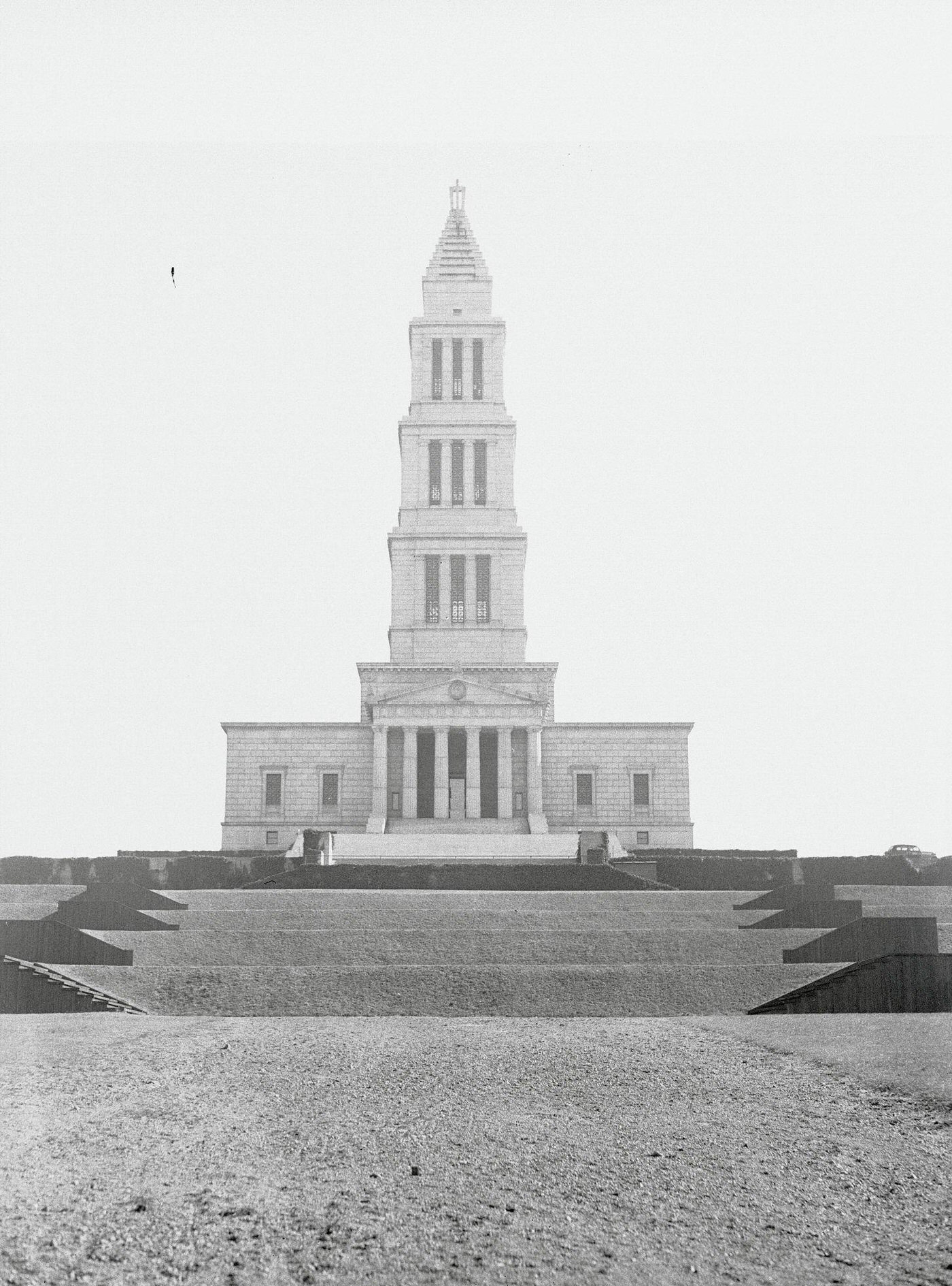 Washington Masonic Memorial at Alexandria, Virginia, 1930s