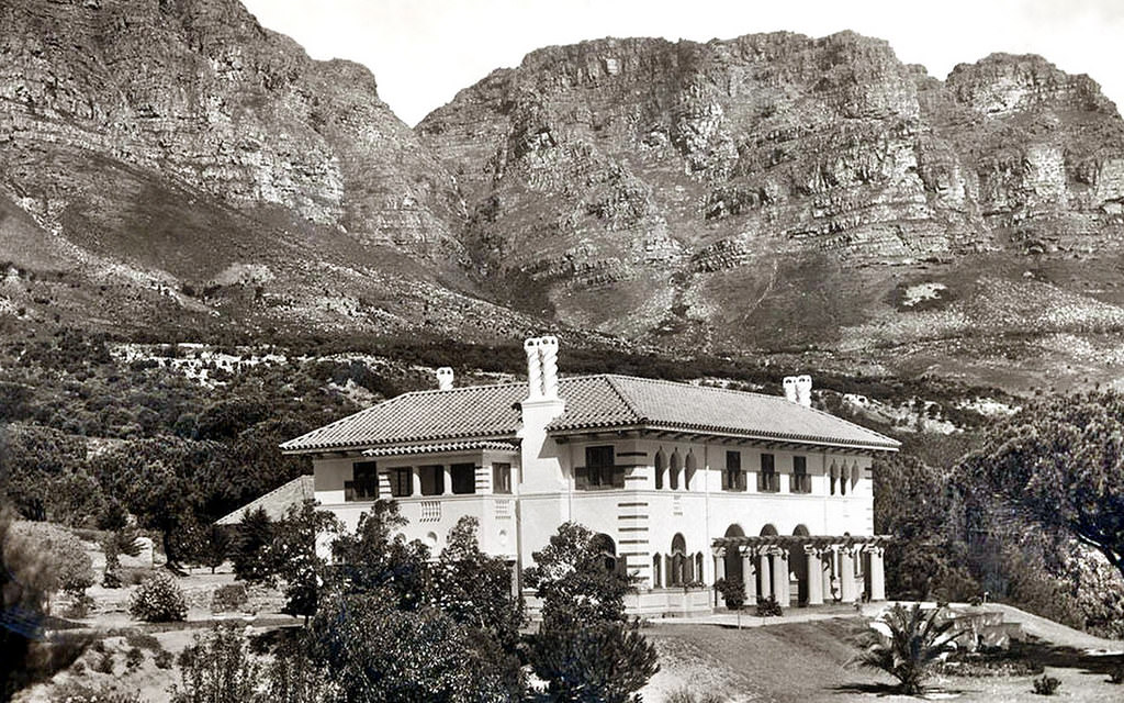 Camps Bay Retreat Hotel, 1931.