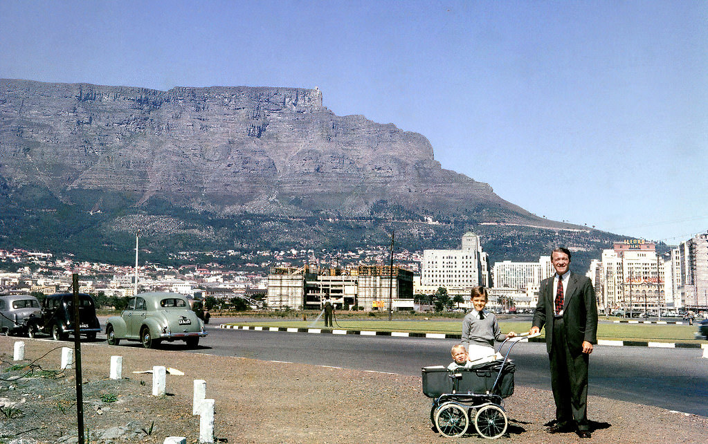 Foreshore 1957.