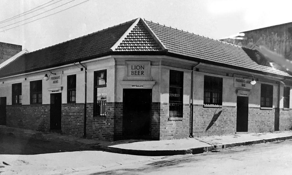 The Fireman's Arms, 1951