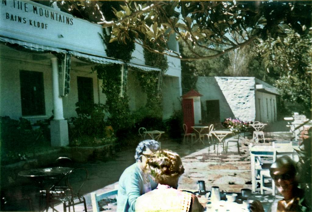 Hotel in the Mountains 1965.