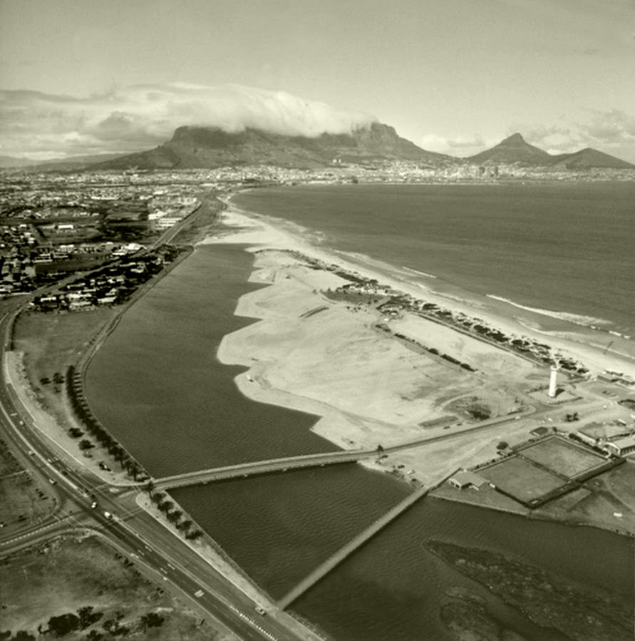 Woodbridge Island, Milnerton, 1985.