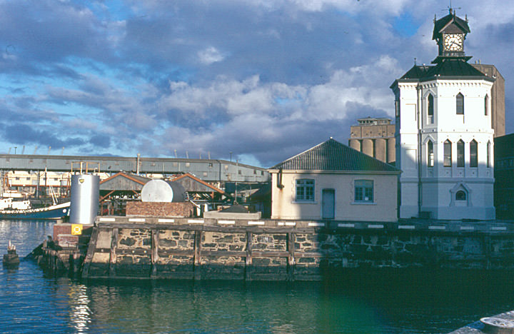 Clock Tower, 1983