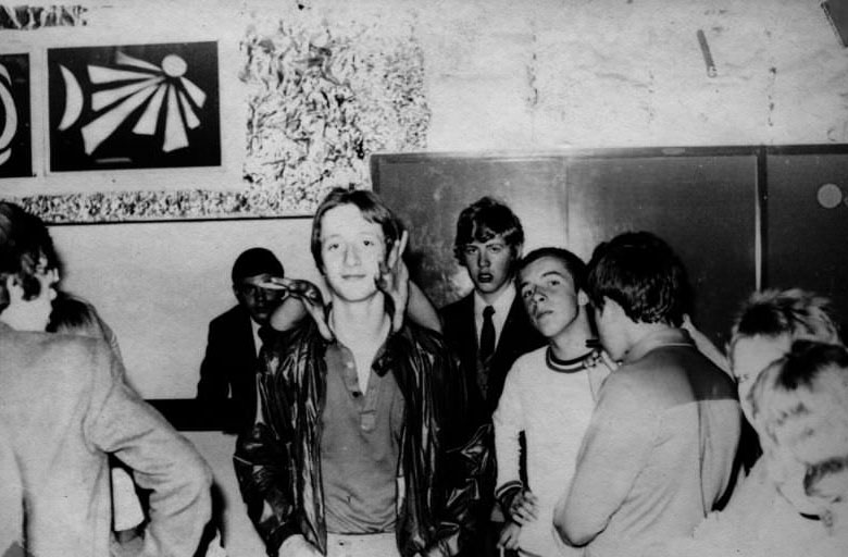 Swingin' Sixties - A Peek into Club Okay Bottrop, 1968-69