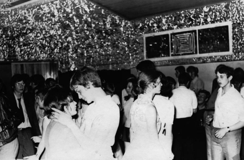 Swingin' Sixties - A Peek into Club Okay Bottrop, 1968-69