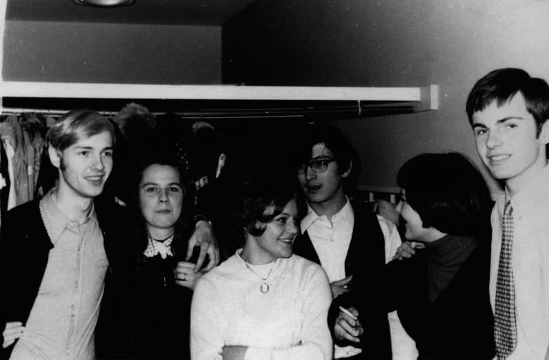 Swingin' Sixties - A Peek into Club Okay Bottrop, 1968-69