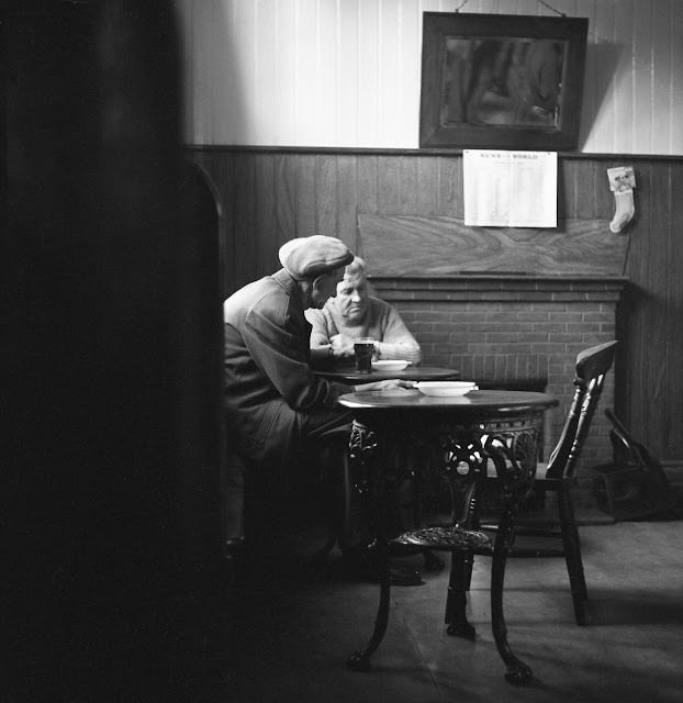 A Pint and A Smile: Daily Life at The Engineer Pub, Leiston, Suffolk, 1966