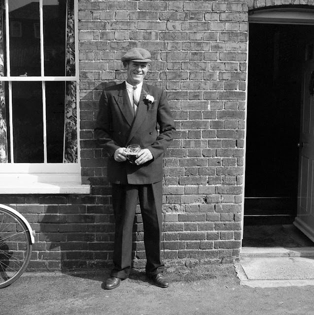 A Pint and A Smile: Daily Life at The Engineer Pub, Leiston, Suffolk, 1966