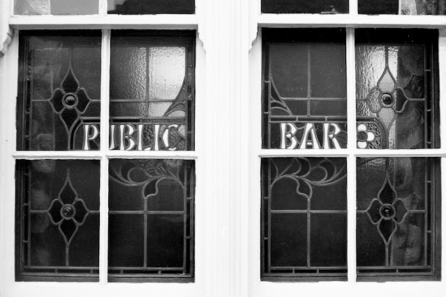 A Pint and A Smile: Daily Life at The Engineer Pub, Leiston, Suffolk, 1966