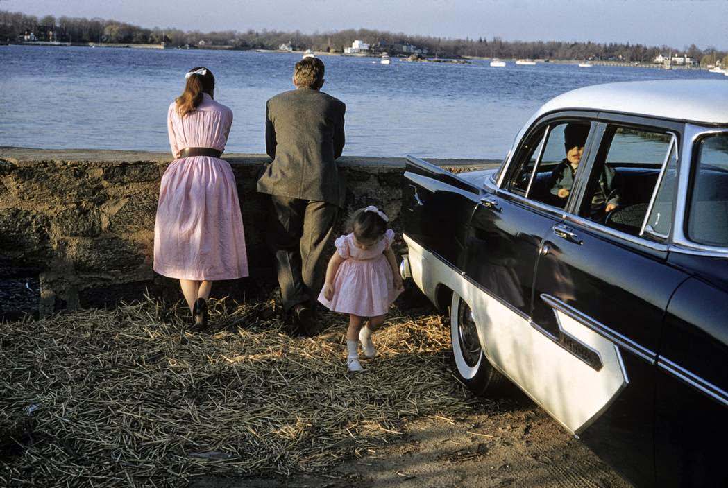 Puerto Lumbreras, Spain, 1955